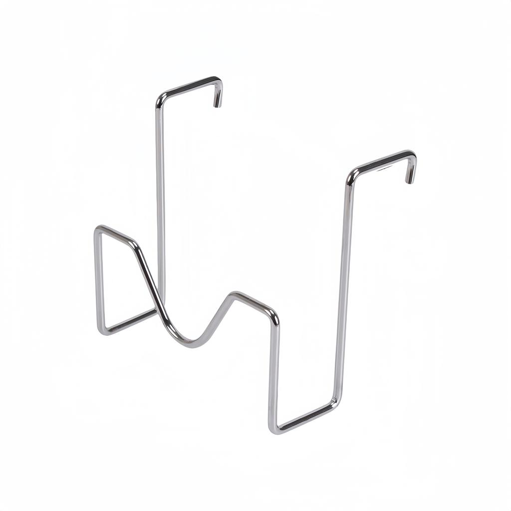 Stainless Steel Pot Lid Holder, Slow Cooker Lid Rack, Lid Organizer, Lid Storage, Space-Saving Countertop, Non-Slip and Anti-Tip