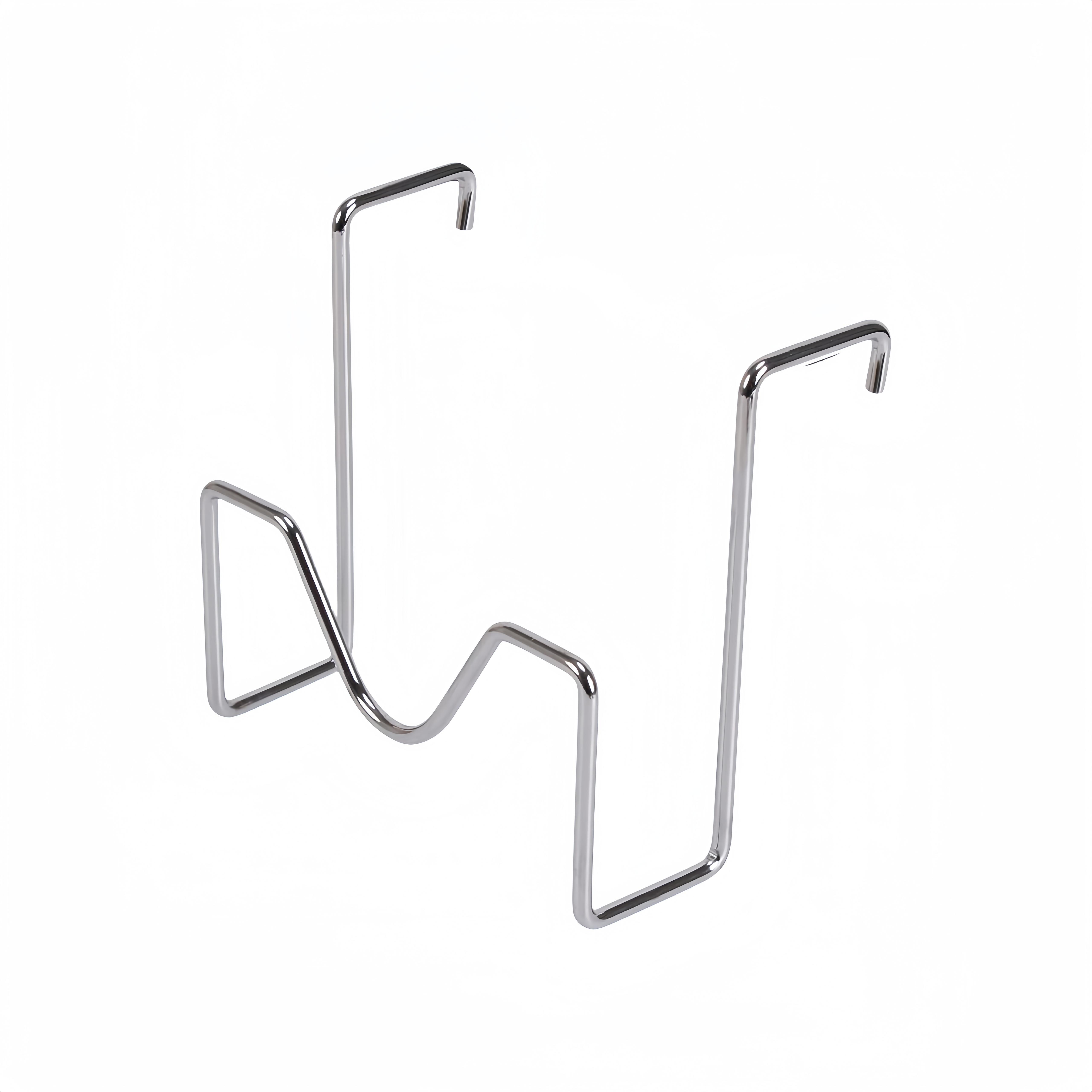 Stainless Steel Pot Lid Holder Slow Cooker Lid Rack Lid Organizer Lid Storage Space-Saving Countertop Non-Slip and Anti-Tip 2180₽