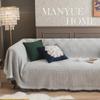 Nordic Style Full Sofa Cover Blanket for Living Room
