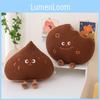 Chestnut Cookie Bread Plush Toy Cushion Stuffed Doll Throw Pillow Decoration