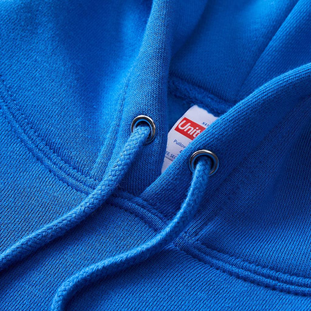 United Athle oz Bluza z kapturem oz Sweat 561801 001 Piaskowy Średni 10,0 T/C (Wyłożone polarem) Beżowy,