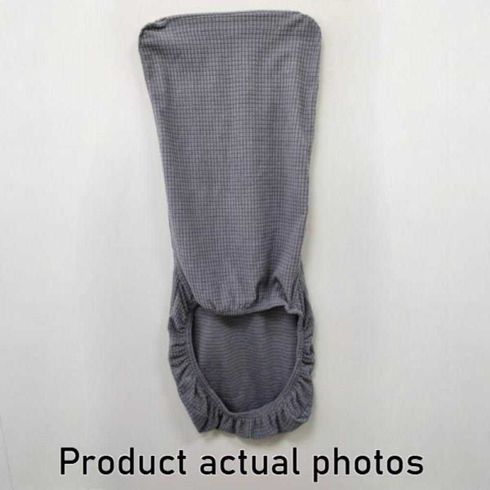 Universal Dining Table Chair Cover High Elastic Chair Dustproof Cover  for Dining Room Home Decor