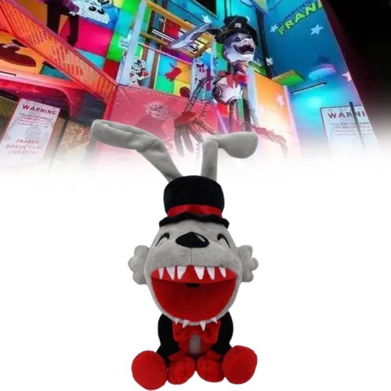 Frankie Rabbit Finding Plush Toy Game Doll Cartoon Room Decoration Gift Kids