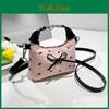 Sweet Butterfly Bow Decoration Women Casual Shoulder Crossbody Bag Daily For