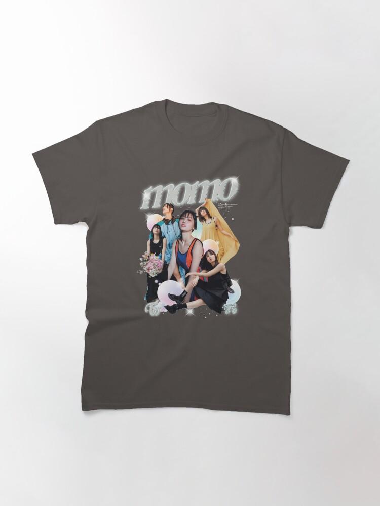 Momo x W Korea Classic T-Shirt