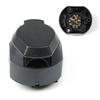 7/13Pin 12V Trailer Wiring Socket Towbar Towing Converter Durable Plug Socket Adapter Protector Connections for Caravan Truck