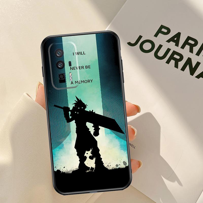 final fantasy Case For Xiaomi 15 14 Ultra 13T 14T 15T Pro 17 Pro Max POCO X7 Pro X3 X5 X6 F5 F6 F7 F8 Coque