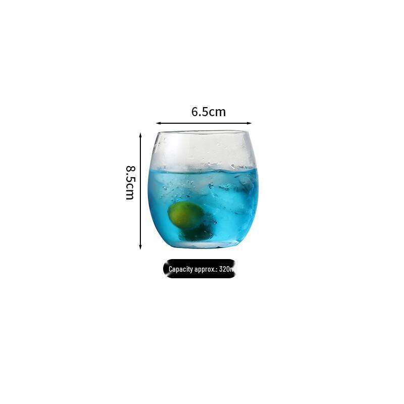 

Mojito Cocktail Glass Set