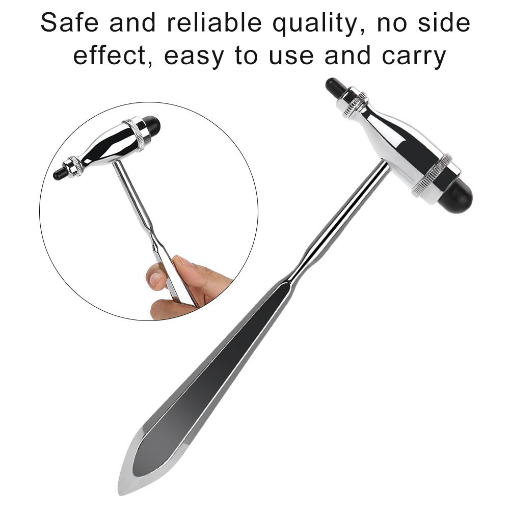 Percussion Hammer Multifunctional Neurological Reflex Diagnostic Hammer