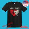 The Killers Homme Noir Taille S-5XL