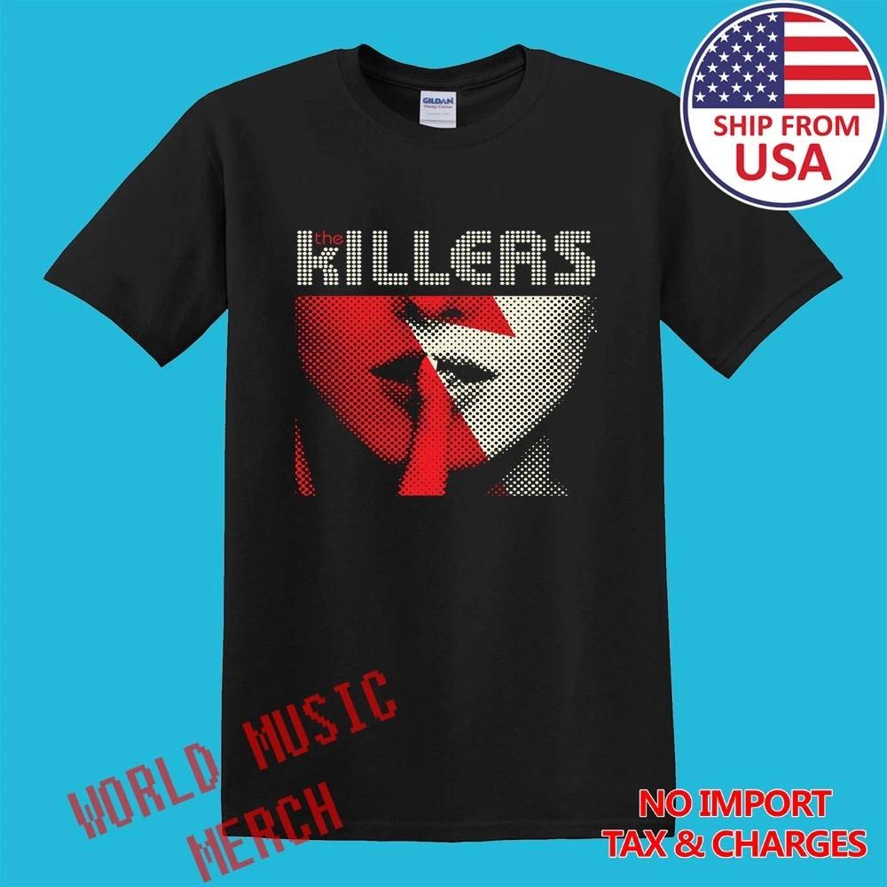 The Killers Men s Black Size S-5XL M