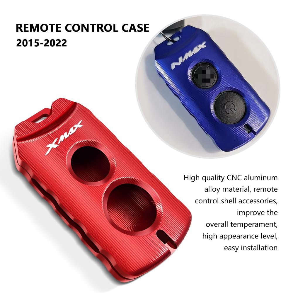NVX NMAX 125 155 XMAX 125 250 300 400 2015-2020 Motorcycle Accessories Key Shell Dust Cover Protector for N-MAX125