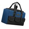 Extra Thickened Workshop Tool Storage Pouch Multi Compartment Design Waterproof Fabric Strong Construction for Auto