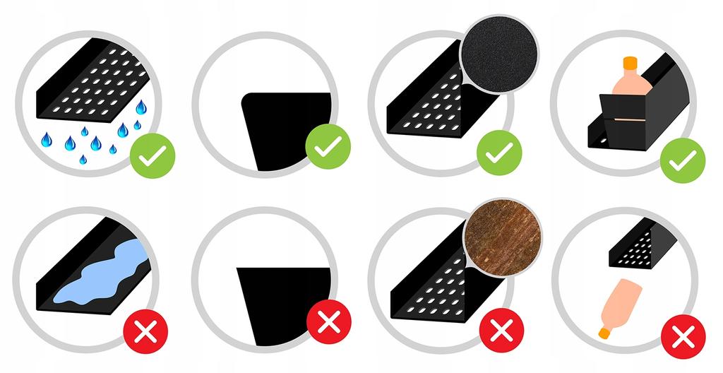 Metal corner bathroom shelf loft + shower hangers for cosmetics