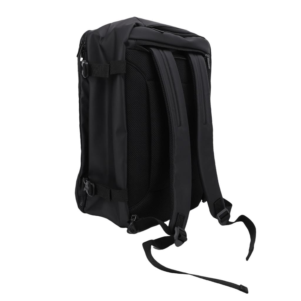 Travel Backpack 20 To 35L Waterproofing 180 Degrees  Opening Multifuncitonal 16 Inch Laptop Bag for
