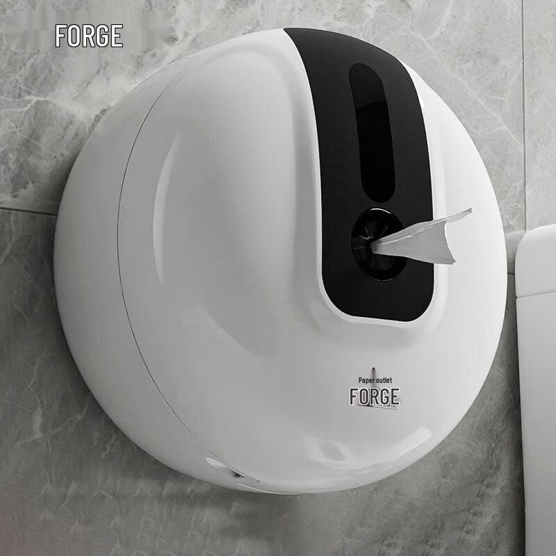 

Center-Pull Bathroom Tissue Dispenser