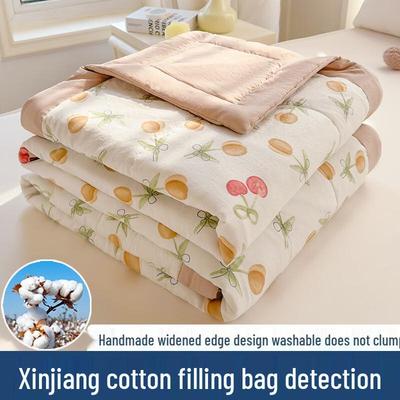 Jinxi Kirsche Xinjiang Baumwolle Sommerdecke