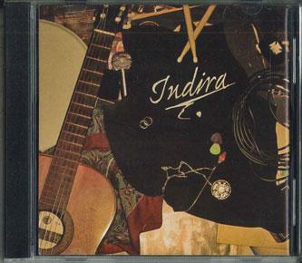 

CD INDIRA - Entre SOMBRAS NONE NOT ON LABEL 2007 Spain Rock Used