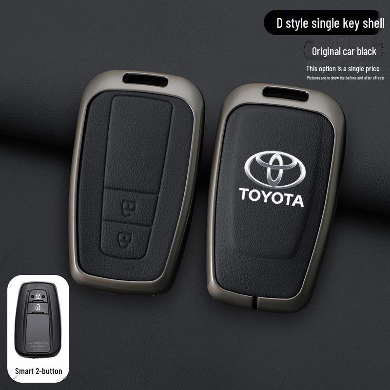 Toyota Key Case for Camry, Corolla, Levin, RAV4, Avalon, Highlander