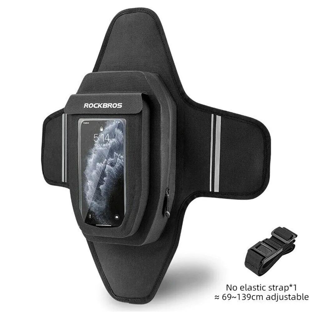 

Motorcycle / Atv Fuel Tank Bag With Touch Screen, Non-Slip Leather, Waterproof, Universal