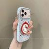 Applicable red polka dot Hello Kitty Apple 17promax phone case dopamine niche iphone16 cute 15