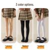 MIIOW Kids' Fleece-Lined Dance Tights