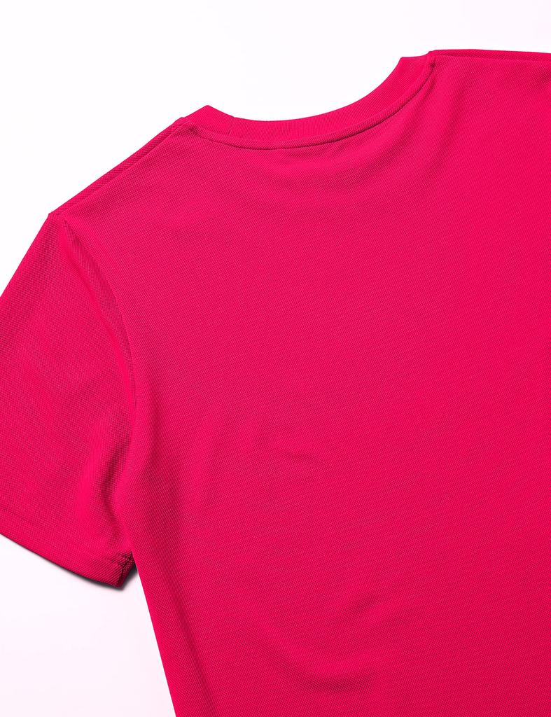 DUNLOP Tennis Size S T-Shirt DAL-8143 Pink,