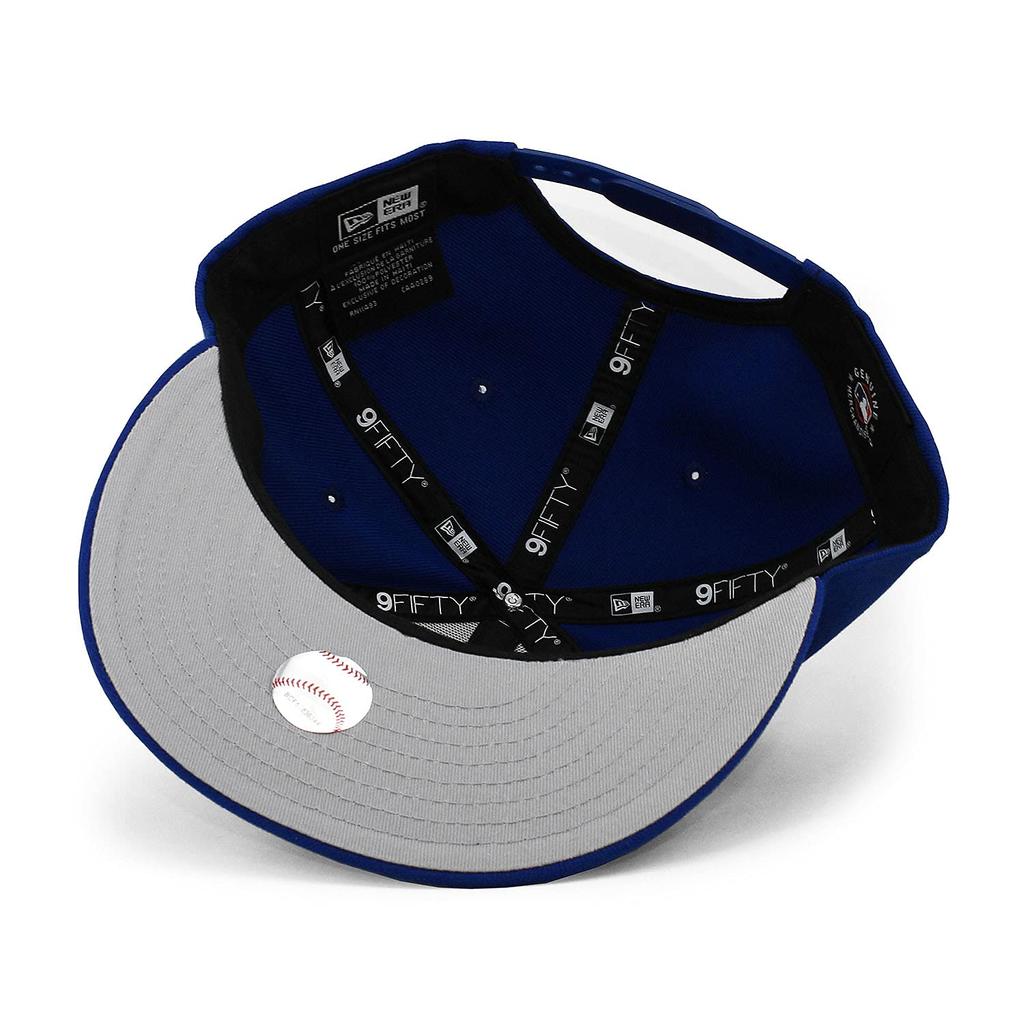 New Era 9Fifty 950 Black Basic Snapback Adjustable Cap