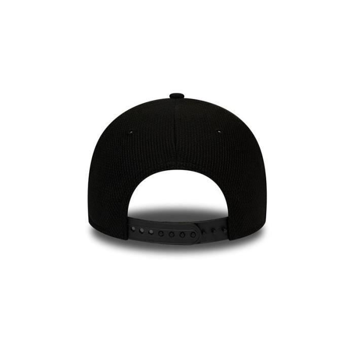 Casquette MLB New York Yankees New Era Mono Team Colour 9Forty Noir