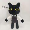 In Stock Horror Animal Hospital Blue Dog Penguin Bunny Plush Doll Cute Animal Game Peripherals Collectible Soft Toys