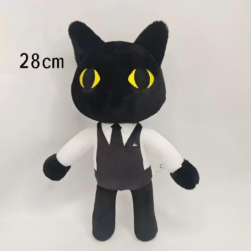 In Stock Horror Animal Hospital Blue Dog Penguin Bunny Plush Doll Cute Animal Game Peripherals Collectible Soft Toys