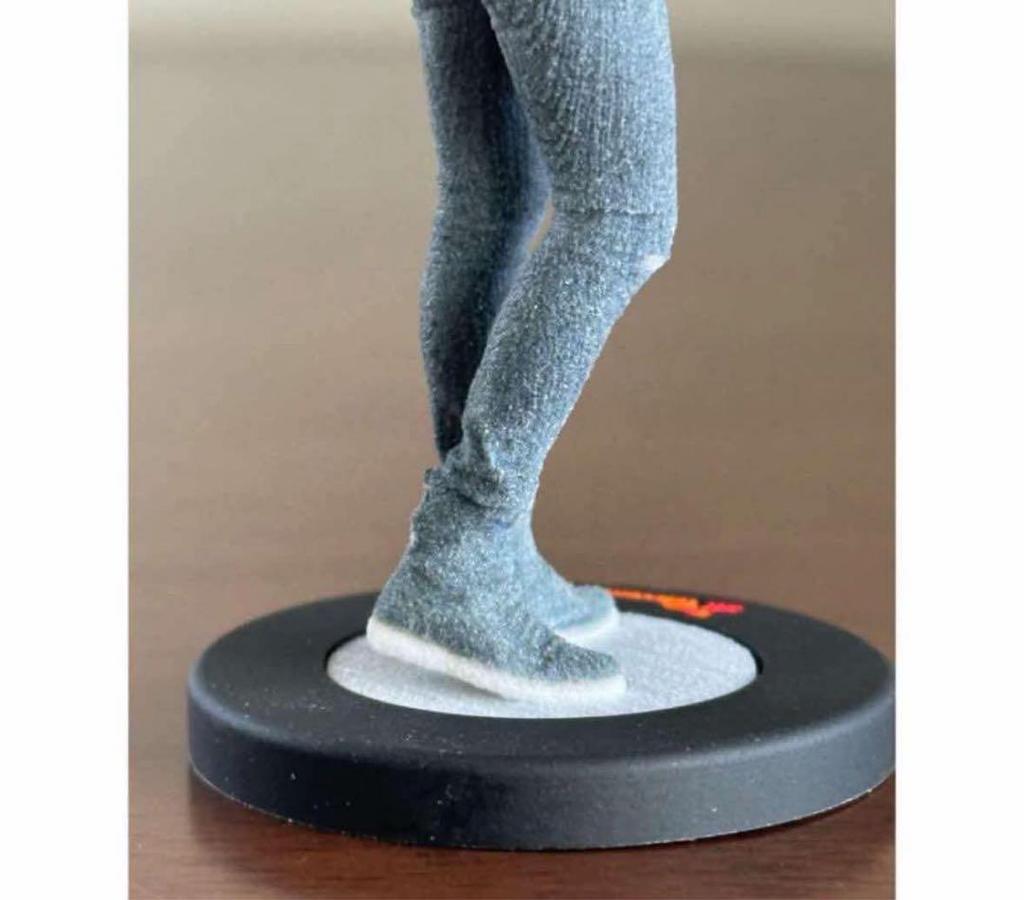 [USED] BTS SK Telecom Official Figure Taehyung V