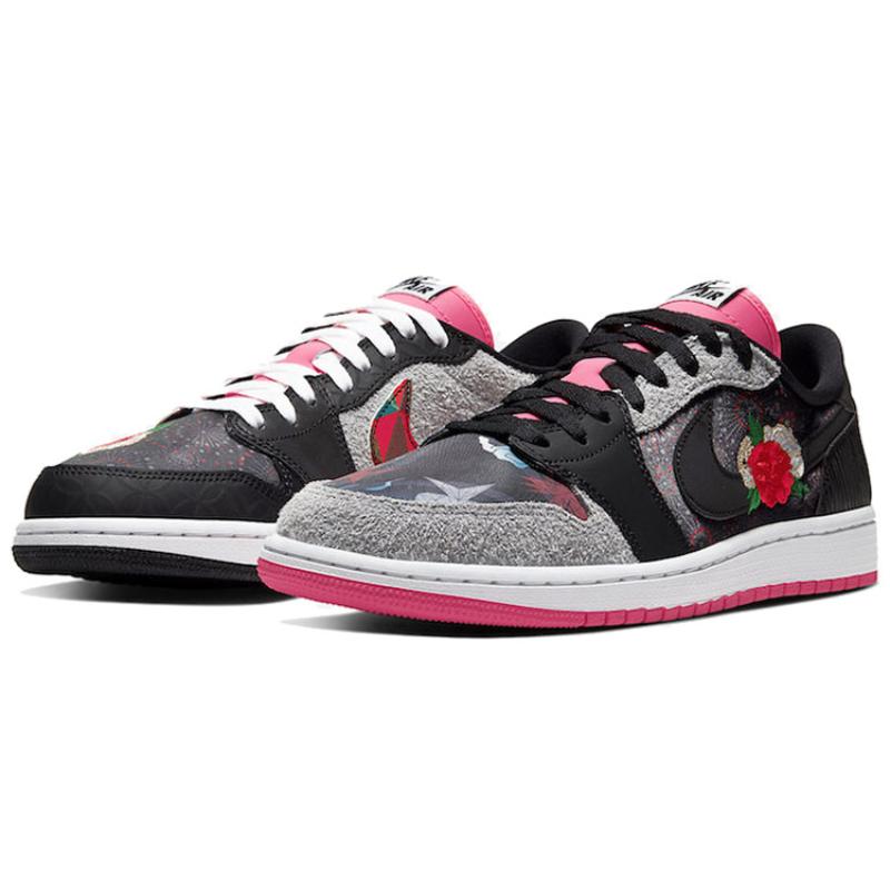 Air Jordan 1 Low Og 'Čínský nový rok 2020' Jordan CW0418-006