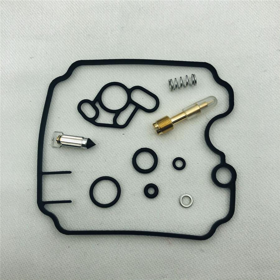 4 Set Motorbike Carburetor Repair Floating Needle Mixture Kit For Yamaha FZR1000