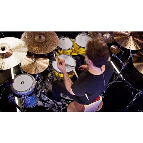 MEINL Percussion Wood Shaker, Beechwood, SH58 (Medium)