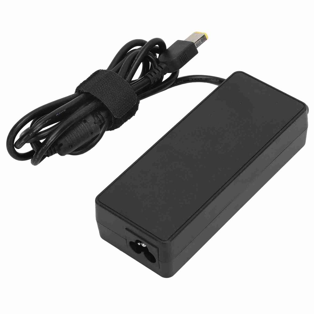 20V 4.5A 80W Laptop Power Adapter Fit for Lenovo Notebook Computer (100V 240V)