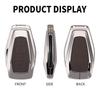 Geely Key Case for Binyue, Boyue, Emgrand GS, Xingrui GL, Xingyue L, Binrui, Icon, Shell, Borui Models