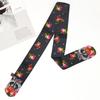 Classic New Long Small Silk Scarf, Decorative Slender Tied Bag Silk Scarf Small Ribbon Scarf Small Streamer Women's Scarf