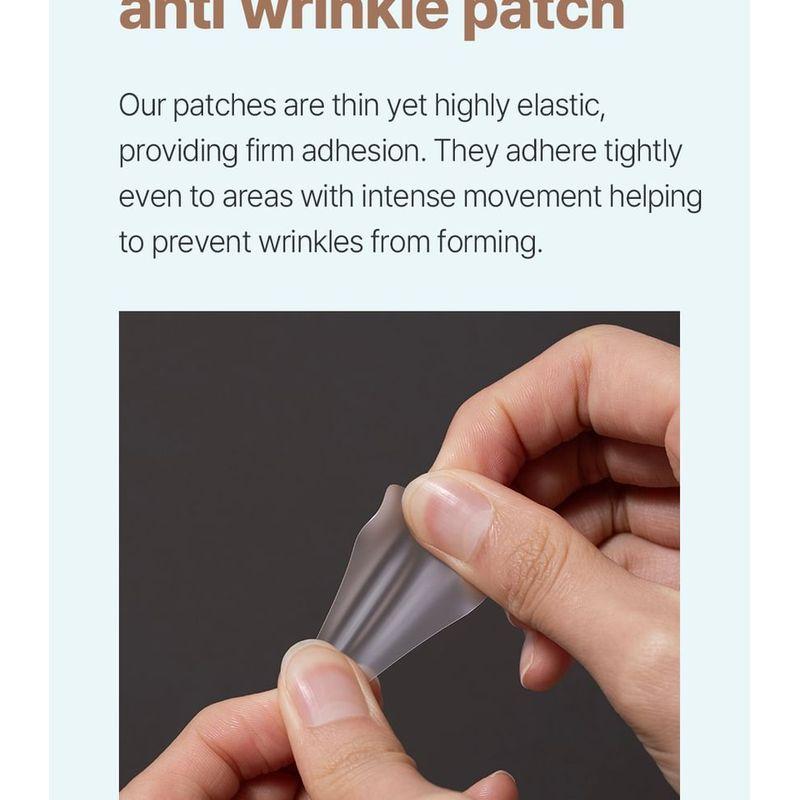 AVCA - Wrinkle-Free Frown Line Forehead Patch