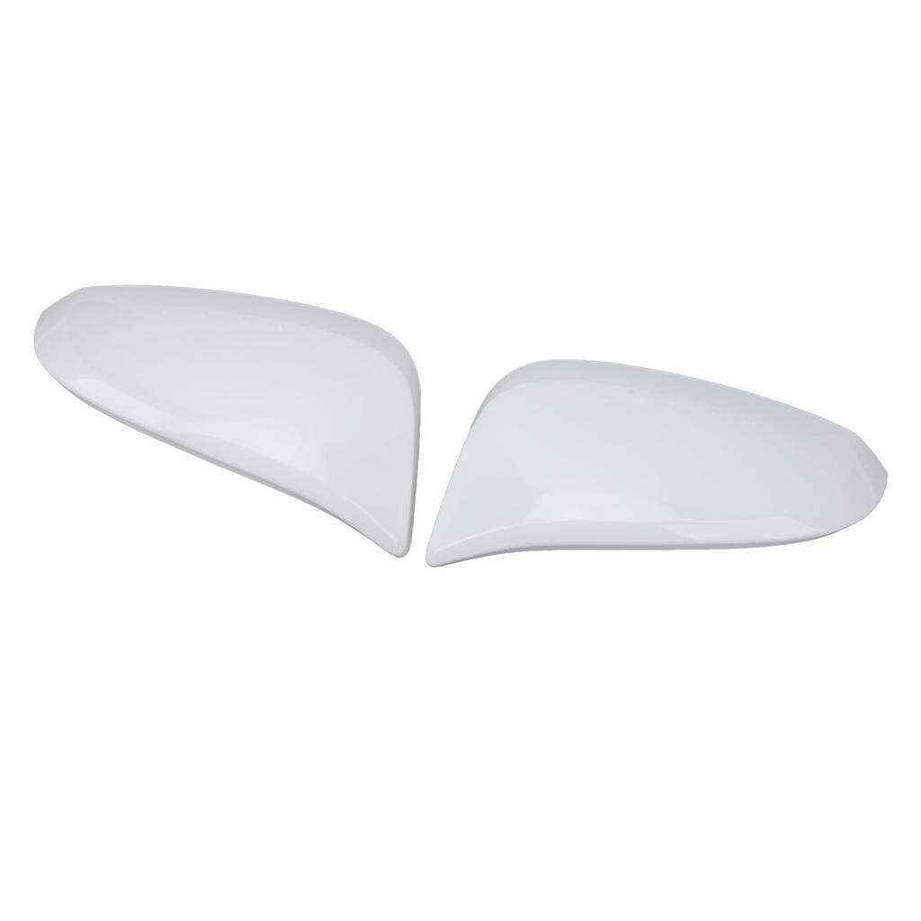 1 Pair Rearview Mirror Cover Cap 87915 42160 Left Right Side Mirror Housing Fit for 4Runner N280 2013 To 2023