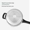 ASD Household Aluminum Alloy Pressure Cooker