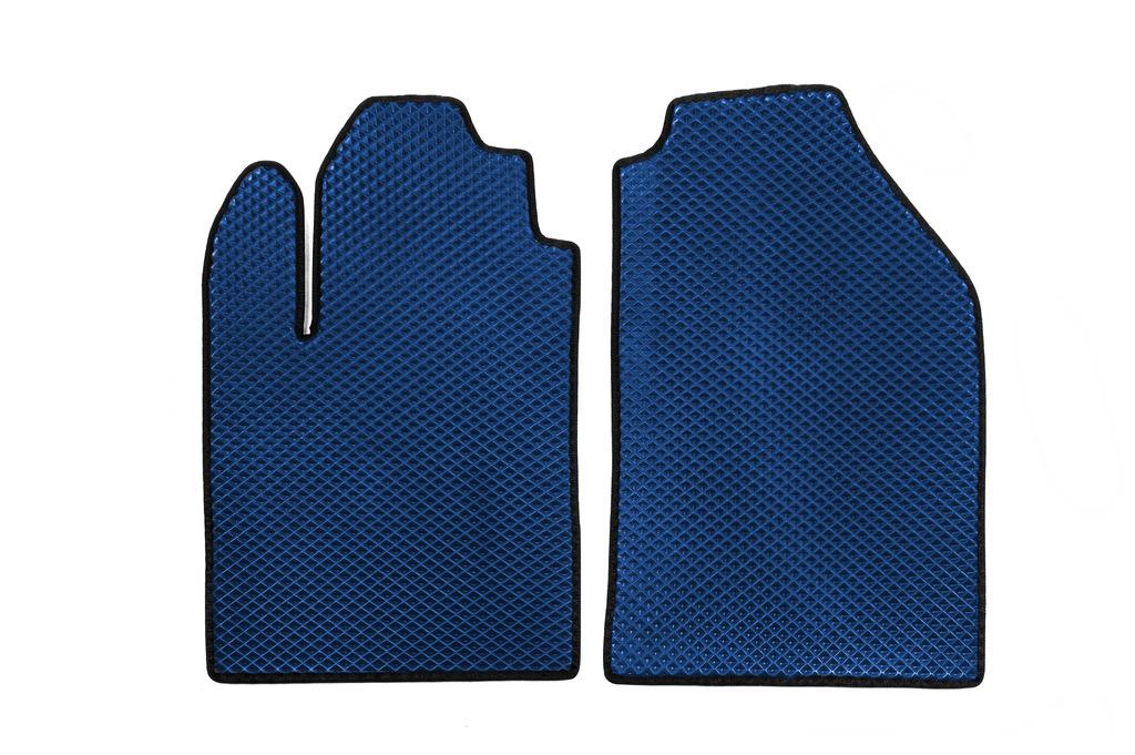 

EVA mats (blue) for Ford Connect 2010-2013