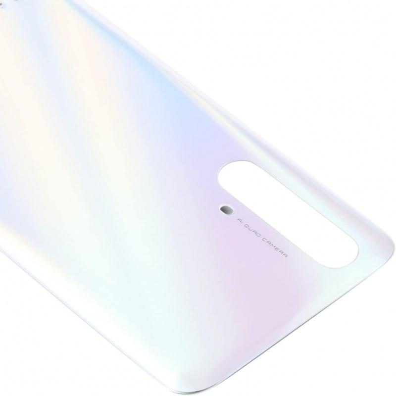 For Oppo realmex3/realme X3 superzoom/realmex50 5G battery back cover White