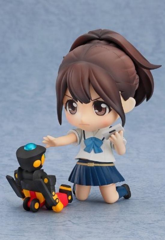 Robotics Notes Nendoroid Akiho Senomiya Painted Movable (non-scale ABS&PVC Figure)