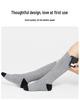 Rechargeable Electric Heated Socks - Unisex Winter Foot Warmers