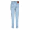 Levis Womens/Ladies 711 Double Button Skinny Jeans