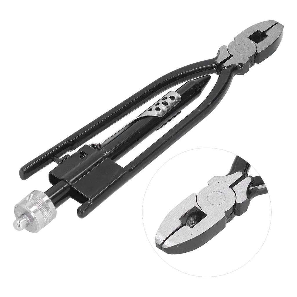 Twisting Pliers   MultiPurpose Good Performance Sy Use Wire Twisting Tool  for Airplane Automotive(10in )