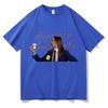 Tommy Cash Eurovisions 2026 TShirt Hip Hop Vintage TShirt Tee Shirt for Unisex Women Short Sleeve Summer Fashion Casual Streetwear