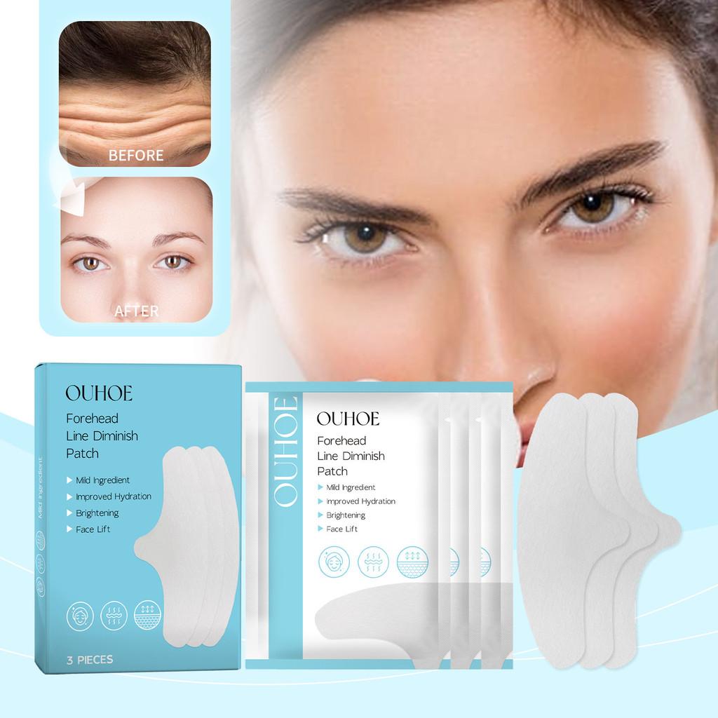 Ouhoe Forehead Repair Patches Gentle Moisturizing Skin Firming And Elasticity Improvement