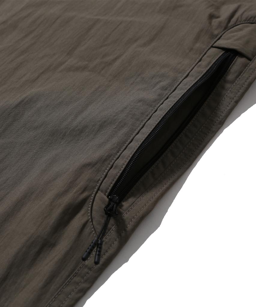 Haebeuopeudyuti Multi-Pocket Fatigue Pants (Desert)